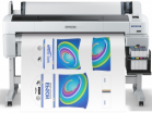 Новый сублимационный принтер формата 44 дюйма (1118мм) Epson SC –F6200 HDK - Продажа печатного и полиграфического оборудования Графические Системы, г.Екатеринбург