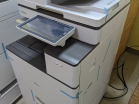 МФУ Ricoh MP C4504exSP цветной лазерный принтер - Продажа печатного и полиграфического оборудования Графические Системы, г.Екатеринбург