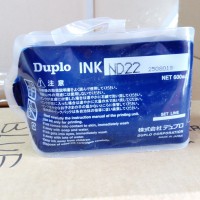 Duplo ND22 синяя 600 мл для Duplo DP-460 - Продажа печатного и полиграфического оборудования Графические Системы, г.Екатеринбург