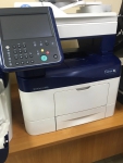 Xerox WC 3655 - Продажа печатного и полиграфического оборудования Графические Системы, г.Екатеринбург