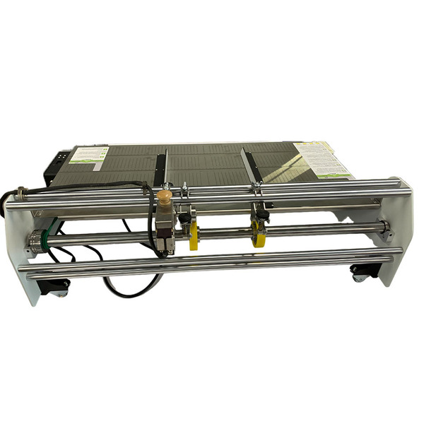 Универсальная постпечатная машина PRINTELLECT BOXBINDER RE-2107 L, КОМПЛЕКТ «ГОРЯЧИЙ КЛЕЙ» - Продажа полиграфического оборудования для типографий