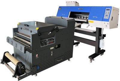 DTF-принтер Audley SY6002 Wolf, 60 см, Epson i3200 × 2, с шейкер-сушкой - Продажа полиграфического оборудования для типографий