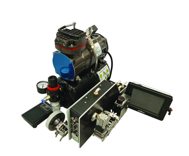 Термоклеевой модуль PRINTELLECT BB-HM-PRO - Продажа полиграфического оборудования для типографий