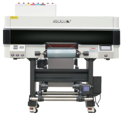 UV DTF Принтер AUDLEY UNICUM, ширина 30см, XP600*3 - Продажа полиграфического оборудования для типографий