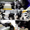 UV DTF Принтер UVSTAR GOLDF45, ширина 45см, Epson i1600U1*4 - Продажа полиграфического оборудования для типографий
