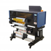 UV DTF Принтер UVSTAR GOLDF45, ширина 45см, Epson i1600U1*4 - Продажа полиграфического оборудования для типографий
