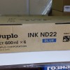 Duplo ND22 синяя 600 мл для Duplo DP-460 - Продажа печатного и полиграфического оборудования Графические Системы, г.Екатеринбург
