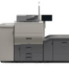 Ricoh Pro C5400S - Продажа полиграфического оборудования для типографий