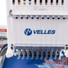 Профессиональная вышивальная машина VELLES VE 1001 поле вышивки 360 х 240 мм - Продажа полиграфического оборудования для типографий