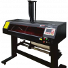 Лазерный режущий плоттер для рулонных материалов HAOKE – 980 LASER PRO S+ - Продажа полиграфического оборудования для типографий