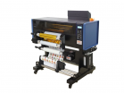 UV DTF Принтер UVSTAR GOLDF45, ширина 45см, Epson i1600U1*4 - Продажа полиграфического оборудования для типографий