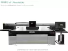 Высокоскоростной планшетный УФ принтер ORIC OR-2513 UV (Ricoh G5/G6) - Продажа полиграфического оборудования для типографий