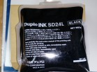 Duplo SD24L, краска черная 1000 мл (DUP90113) для DP-460 - Продажа печатного и полиграфического оборудования Графические Системы, г.Екатеринбург