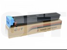 Тонер-картридж TN-611C Cyan для KONICA MINOLTA Bizhub C451/C550/C650, 460г, 27000 стр., совместимый/альтернативный - Продажа печатного и полиграфического оборудования Графические Системы, г.Екатеринбург