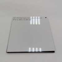 LE003 Белый глянцевый/черный 610x305х0.55 мм - Продажа полиграфического оборудования для типографий