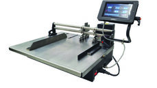 Вырубщик PRINTELLECT SLOTPUNCHER А-460 - Продажа полиграфического оборудования для типографий