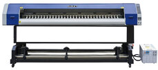 УФ-принтер Audley 3202 UV, 320 см, Epson i3200-U1 × 2 - Продажа полиграфического оборудования для типографий