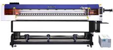 УФ-принтер Audley 3204 UV, 320 см, Epson i3200-U1 × 4 - Продажа полиграфического оборудования для типографий