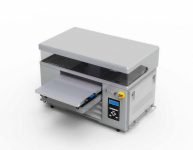 УФ-принтер UVSTAR 4060, гибридный, (400*600мм i1600*3) - Продажа полиграфического оборудования для типографий