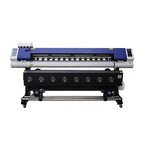 Экосольвентный принтер AUDLEY S2000 (Epson i3200-E1*2) - Продажа полиграфического оборудования для типографий