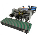 Универсальная постпечатная машина PRINTELLECT BOXBINDER RE-2107 M PRO, готовое решение для проклейки холодным клеем - Продажа полиграфического оборудования для типографий