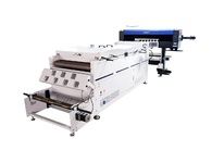 DTF принтер AUDLEY ZX6006 HURICANE (с сушкой в комплекте ширина 60см) - Продажа полиграфического оборудования для типографий