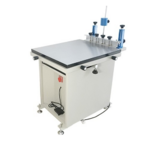 Ручной трафаретный станок MAGNUM 5070 с вакуумным столом - Продажа полиграфического оборудования для типографий