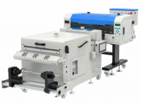 Комплект DTF-печати DTFStar MAXI (30 см, i1600 × 2) с шейкер-сушкой - Продажа полиграфического оборудования для типографий