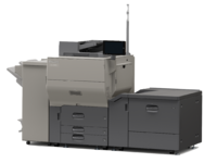 Ricoh Pro C5400S - Продажа полиграфического оборудования для типографий