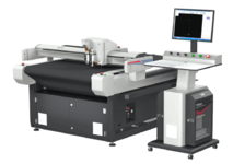 Конвейерный режущий плоттер (каттер) TPS S3 - Продажа полиграфического оборудования для типографий