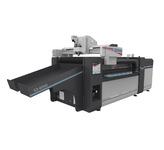 Конвейерный режущий плоттер (каттер) TPS S2 Plus - Продажа полиграфического оборудования для типографий