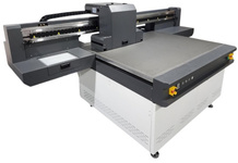 УФ-принтер UVSTAR 1612 с магнитным двигателем (1600*1200мм, i3200) - Продажа полиграфического оборудования для типографий