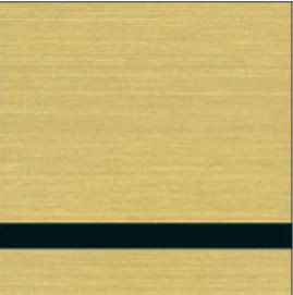 Золото сатиновое / черный (лазер) - Продажа печатного и полиграфического оборудования Графические Системы, г.Екатеринбург