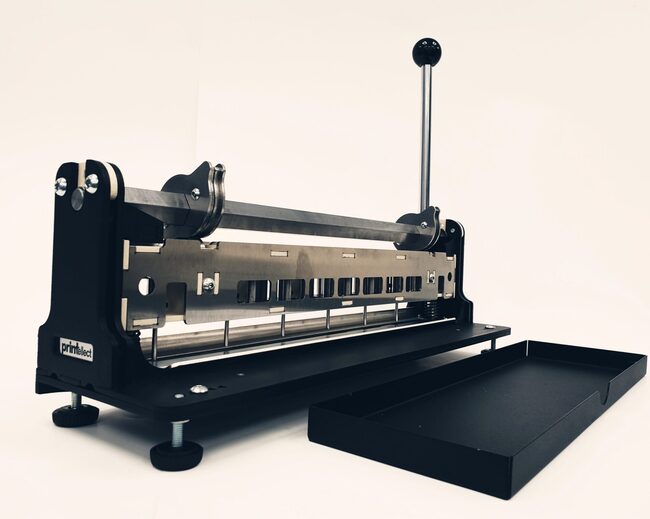 Дырокол PRINTELLECT PUNCHER X6 - Продажа полиграфического оборудования для типографий