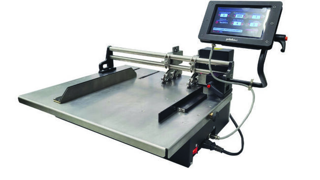 Вырубщик PRINTELLECT SLOTPUNCHER А-460 - Продажа полиграфического оборудования для типографий