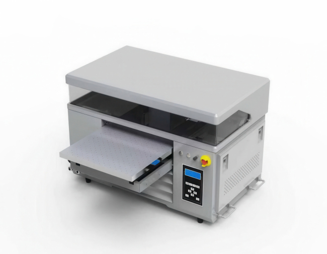 УФ-принтер UVSTAR 4060, гибридный, (400*600мм i1600*3) - Продажа полиграфического оборудования для типографий