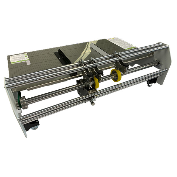 Универсальная постпечатная машина PRINTELLECT BOXBINDER RE-2107 L, КОМПЛЕКТ «ХОЛОДНАЯ СКЛЕЙКА» - Продажа полиграфического оборудования для типографий