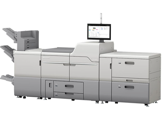 Ricoh Pro C7500/C7500S/C7500X/C7500SX - Продажа полиграфического оборудования для типографий