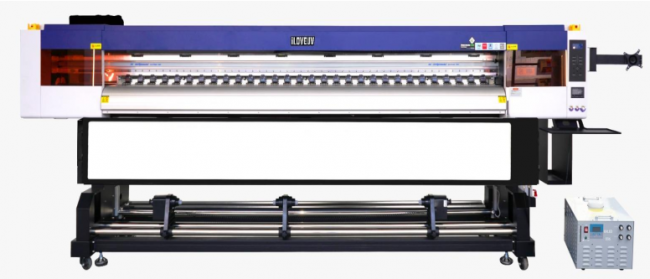 УФ-принтер AUDLEY 8324-3 (Epson i3200-U1*4) - Продажа полиграфического оборудования для типографий