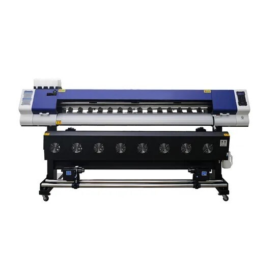 Экосольвентный принтер AUDLEY S2000 (Epson i3200-E1*2) - Продажа полиграфического оборудования для типографий