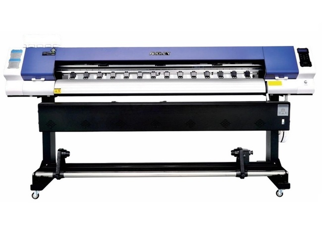 Экосольвентный принтер AUDLEY S2000 (Epson i3200-E1*1) - Продажа полиграфического оборудования для типографий