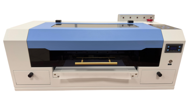 DTF-принтер DTFStar SuperMini, 30 см, Epson F1080, с сушкой - Продажа полиграфического оборудования для типографий