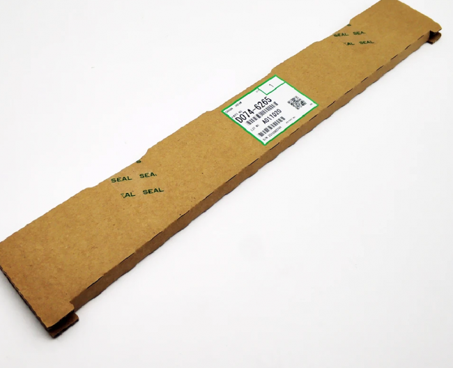 D0746265	BLADE:TRANSFER ROLLER:ASS'Y	Чистящее лезвие узла 2го переноса - Продажа полиграфического оборудования для типографий