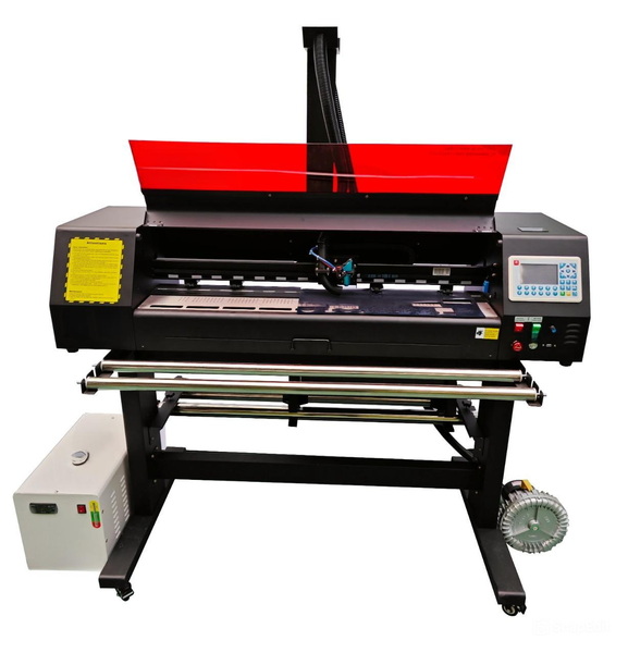 Лазерный режущий плоттер для рулонных материалов HAOKE – 980 LASER PRO S+ - Продажа полиграфического оборудования для типографий