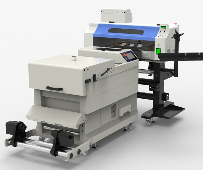 Принтер для DTF печати DTFSTAR ZX4502, FALCON - Продажа полиграфического оборудования для типографий
