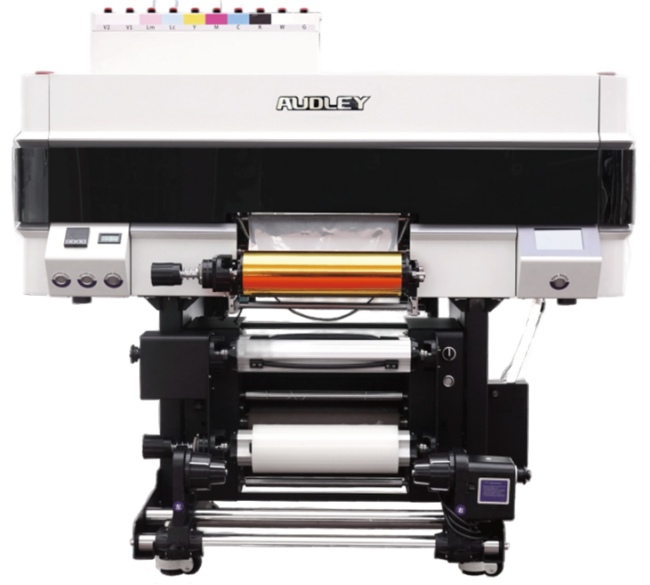 Принтер UVDTF AUDLEY GOLD30, ширина 30см - Продажа полиграфического оборудования для типографий