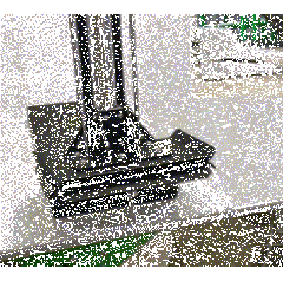 Пневмонакопитель PRINTELLECT PА-800 - Продажа полиграфического оборудования для типографий