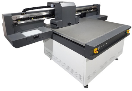 УФ-принтер UVSTAR 1612 с магнитным двигателем (1600*1200мм, i3200) - Продажа полиграфического оборудования для типографий