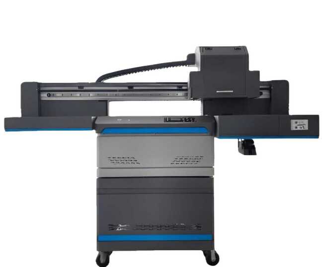 УФ-принтер UVSTAR (600*900мм, i3200*3) - Продажа полиграфического оборудования для типографий